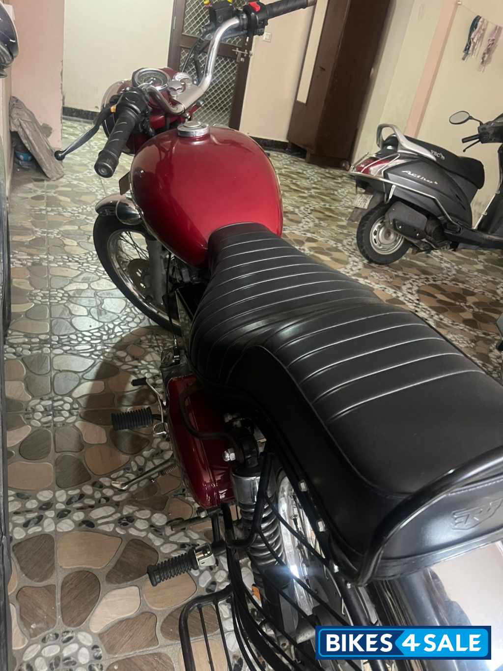 Royal Enfield Bullet Electra Royal Enfield Bullet Electra