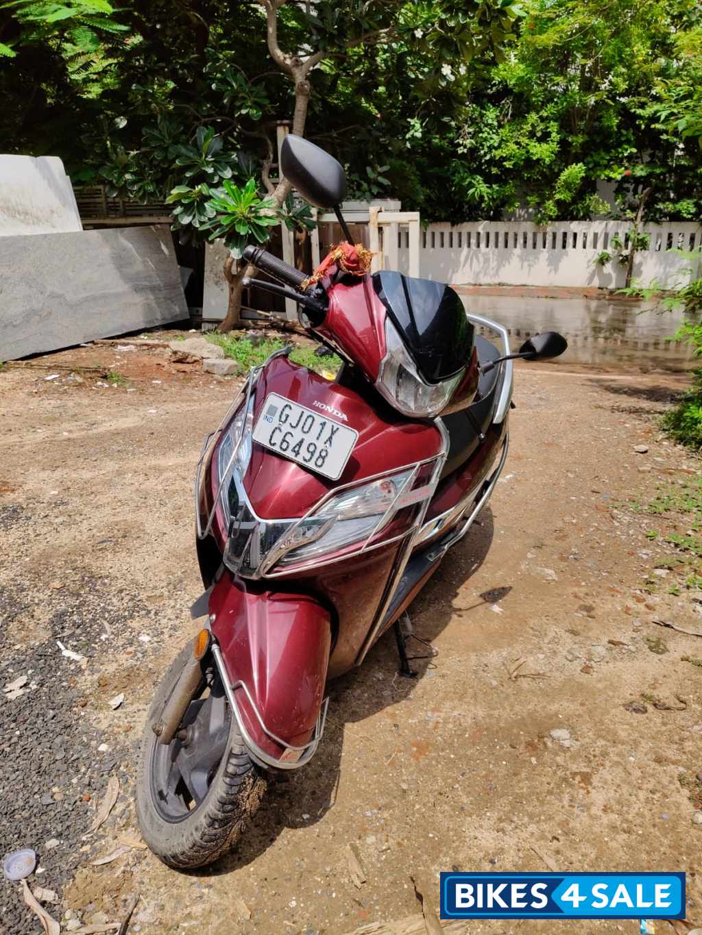 Honda 2023 Activa 125 Drum