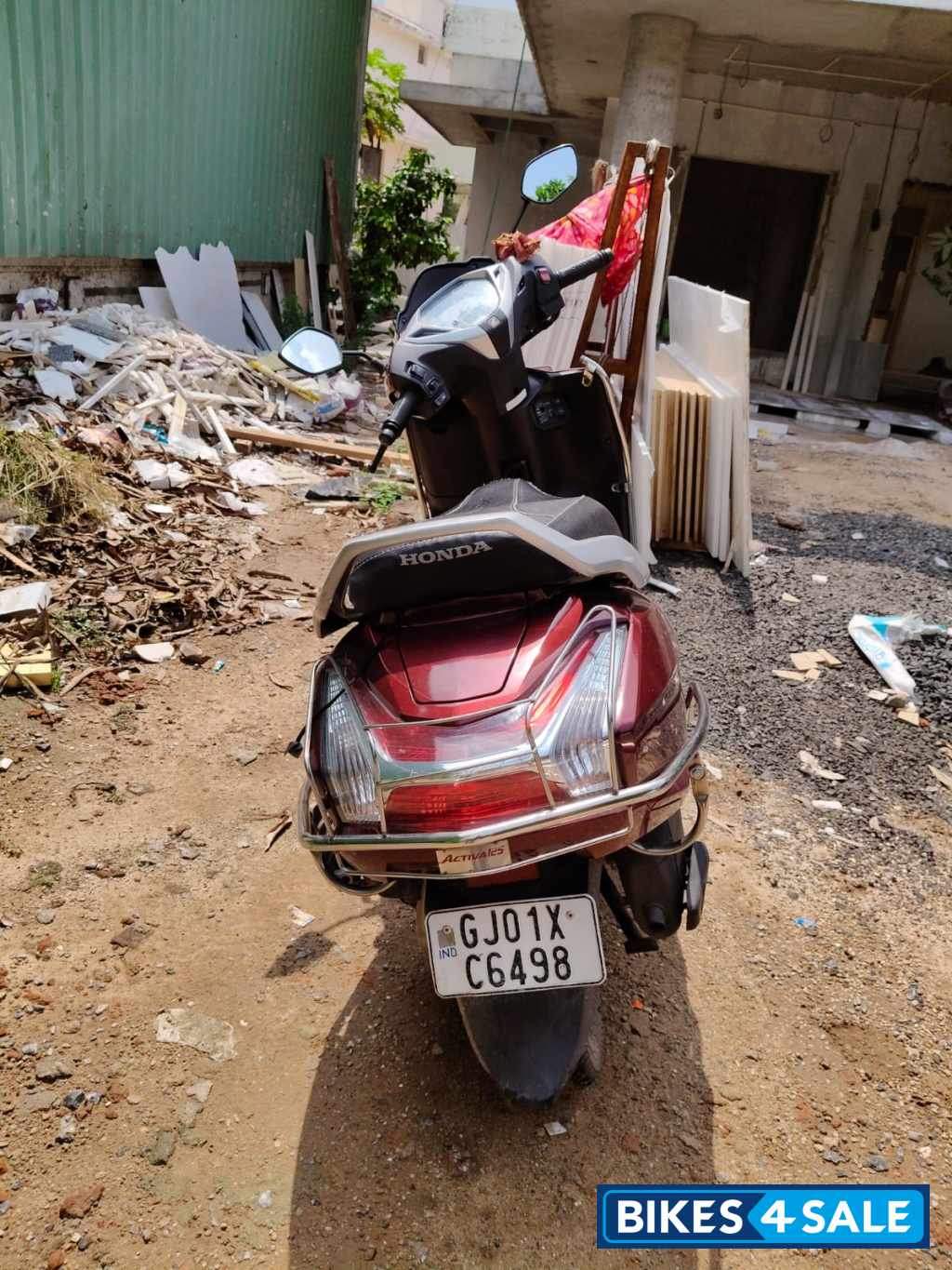 Honda 2023 Activa 125 Drum Honda 2023 Activa 125 Drum