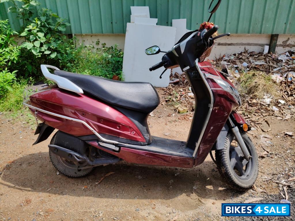 Honda 2023 Activa 125 Drum Honda 2023 Activa 125 Drum