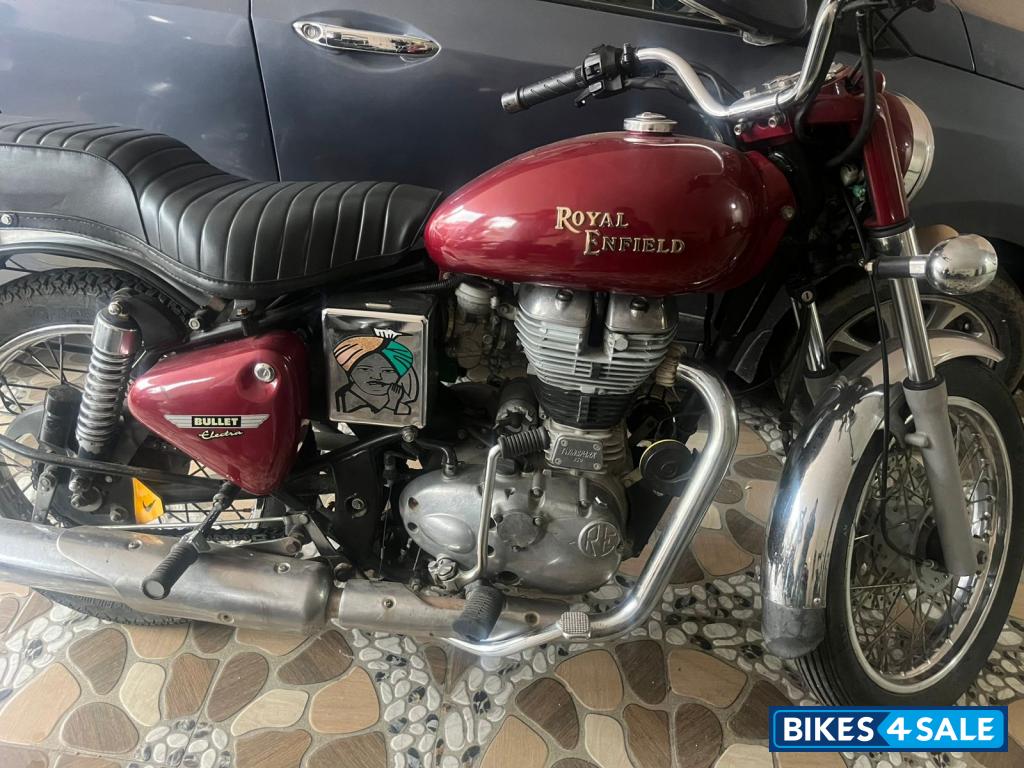Royal Enfield Bullet 350