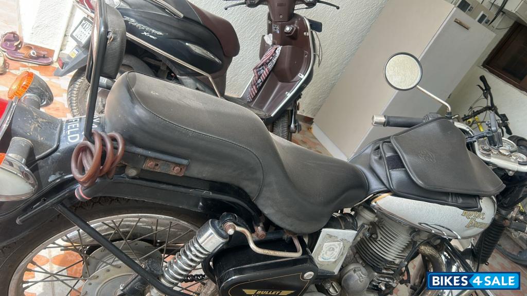 Royal Enfield Bullet Machismo A350 Royal Enfield Bullet Machismo A350