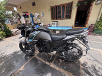 Yamaha FZ FI V2
