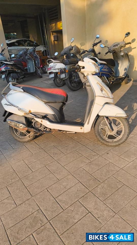 TVS Jupiter