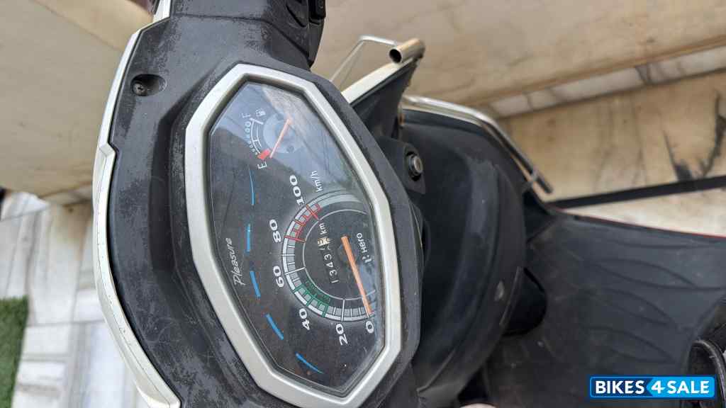 Hero Pleasure Plus BS6 Hero Pleasure Plus BS6