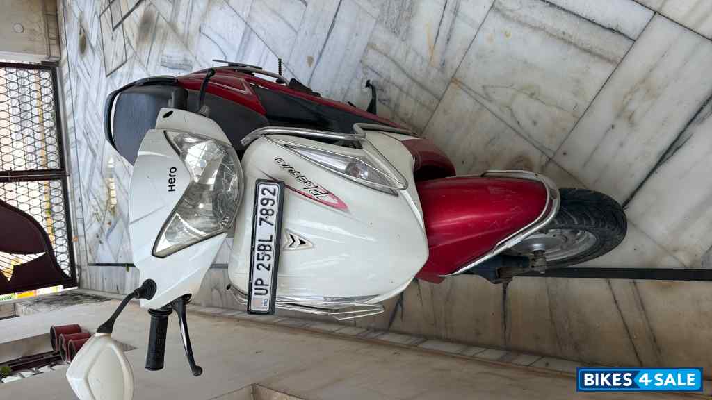 Hero Pleasure Plus BS6 Hero Pleasure Plus BS6