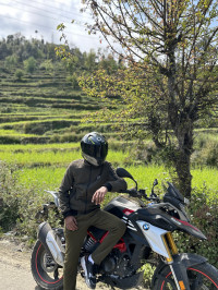 BMW G 310 GS 2023 Model