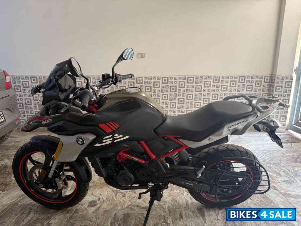 Kalamata BMW G 310 GS Kalamata BMW G 310 GS