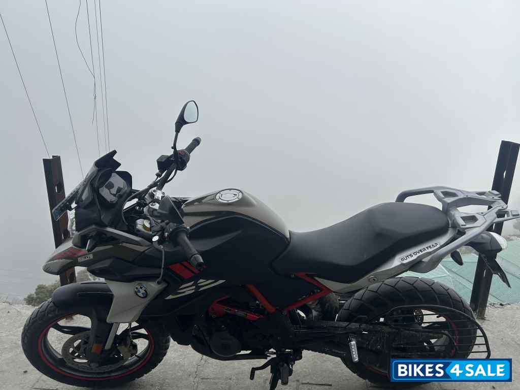 Kalamata BMW G 310 GS Kalamata BMW G 310 GS