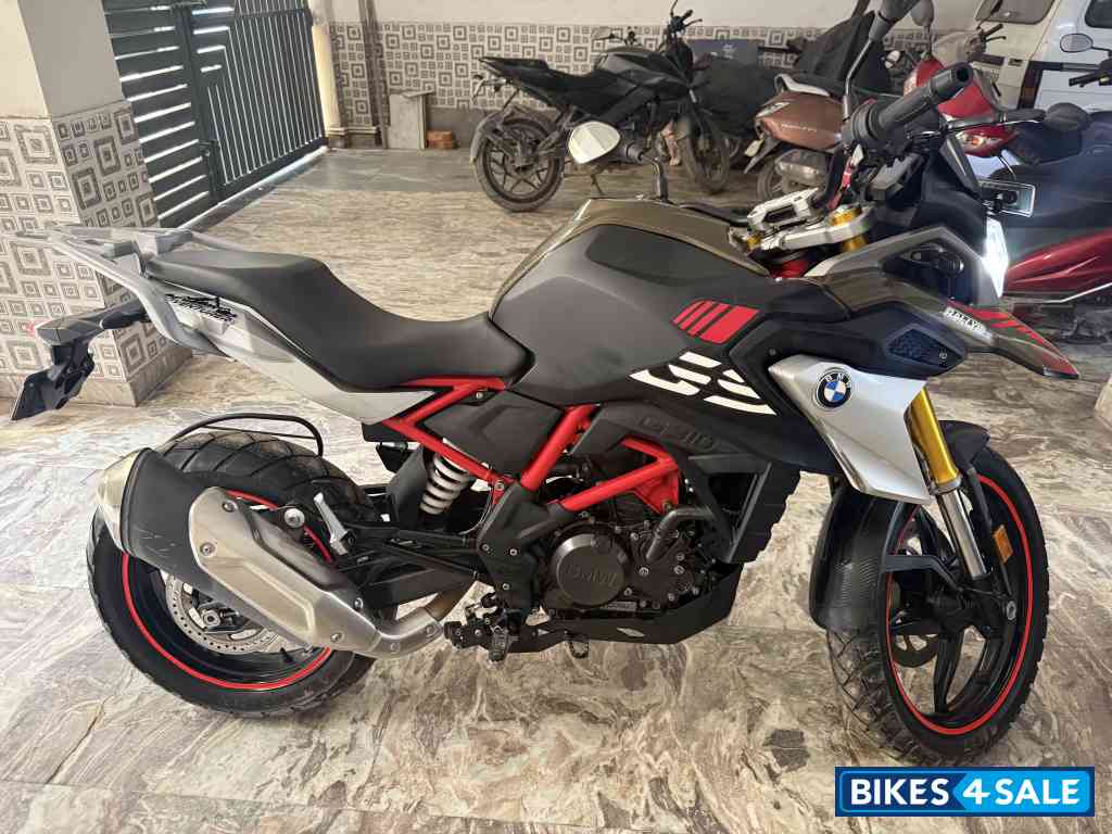 Kalamata BMW G 310 GS Kalamata BMW G 310 GS
