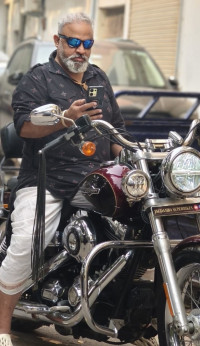 Harley Davidson Dyna FXDC Super Glide Custom 2014 Model