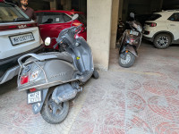 TVS Jupiter 2018 Model