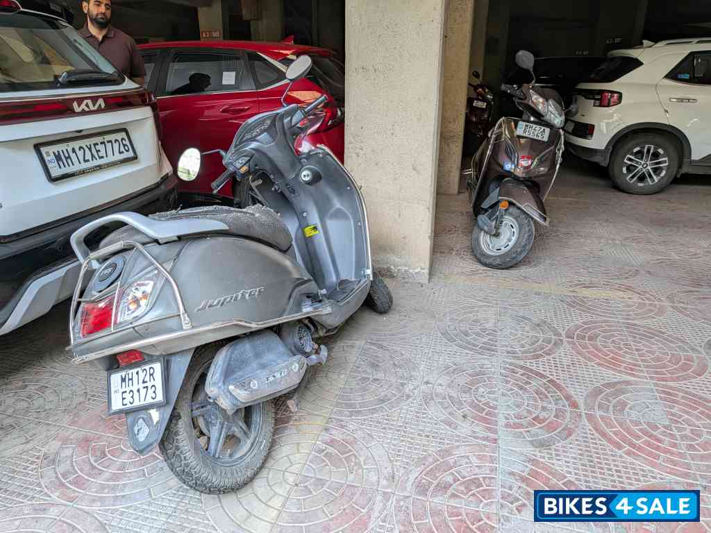 TVS Jupiter