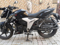 TVS Apache RTR 160 4V BS6 2020 Model