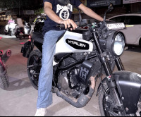 Husqvarna Vitpilen 250 2024 2024 Model