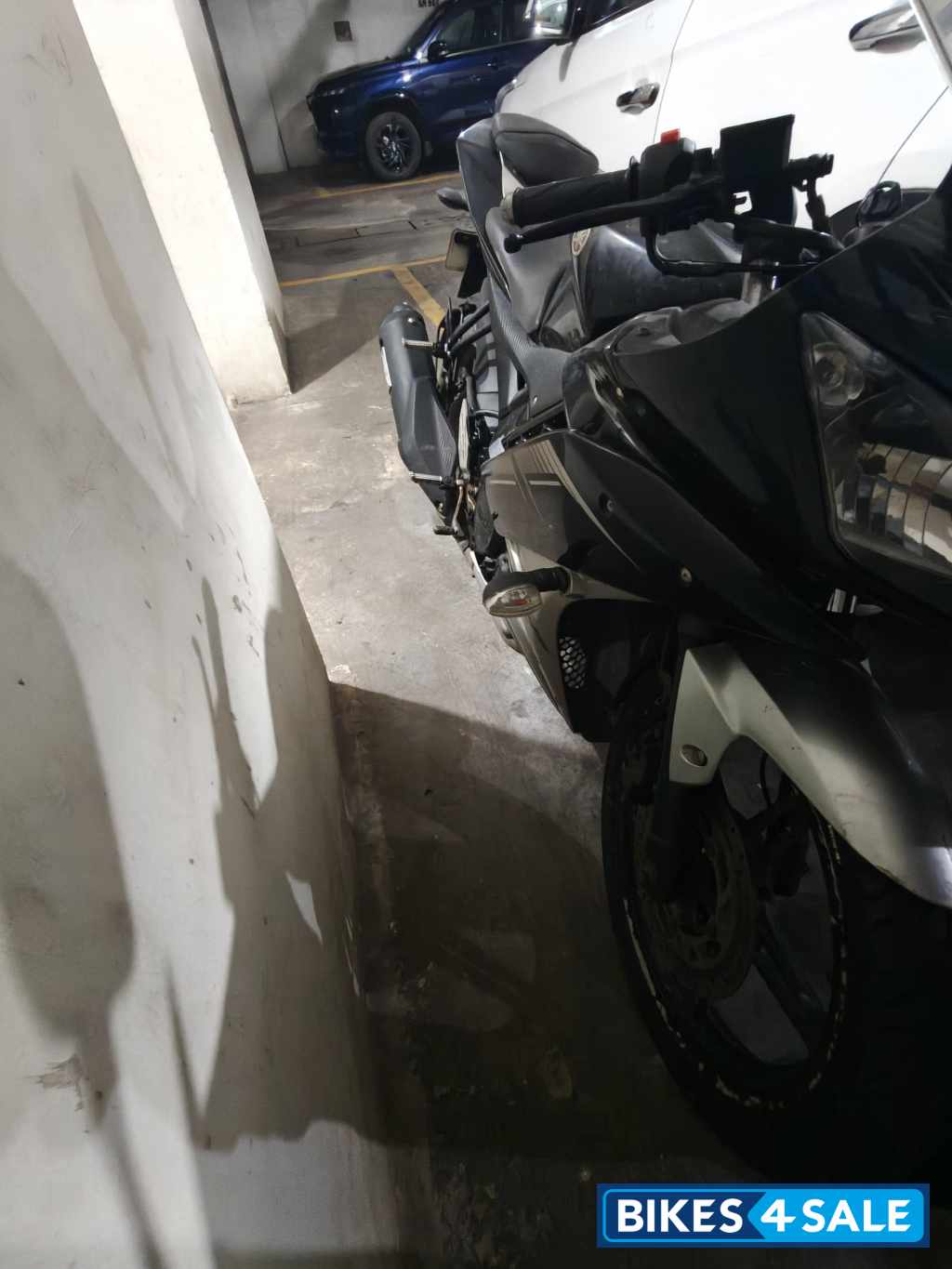 Yamaha YZF R15 V2