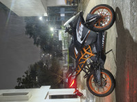 KTM RC 200 2016 Model
