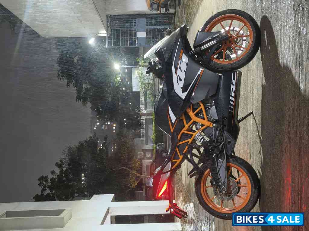 KTM RC 200