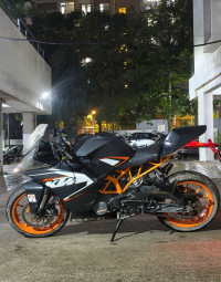 KTM RC 200