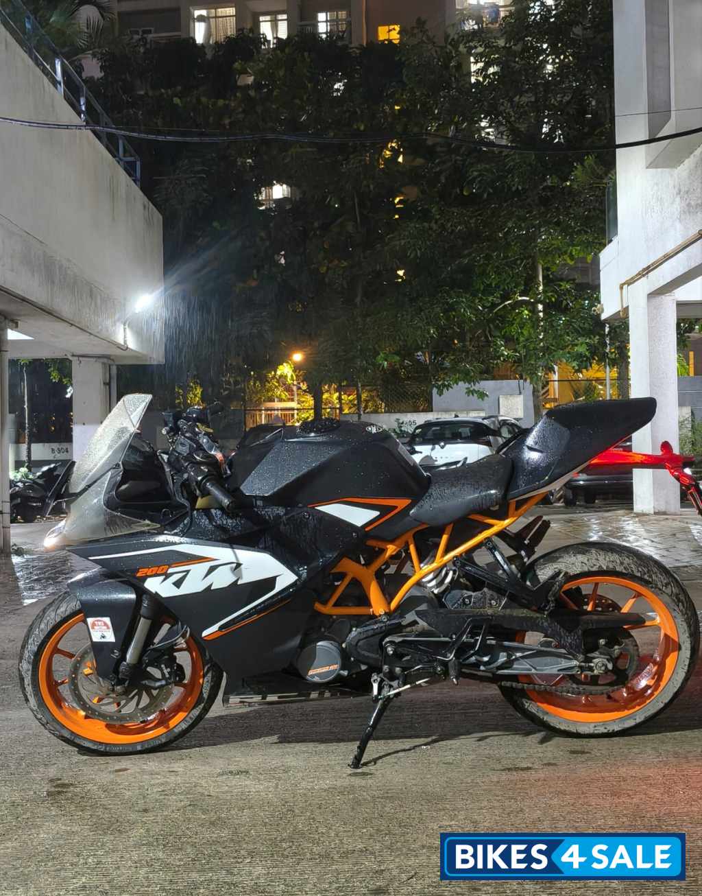 KTM RC 200 KTM RC 200