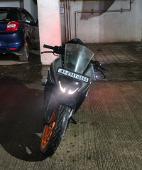 KTM RC 200