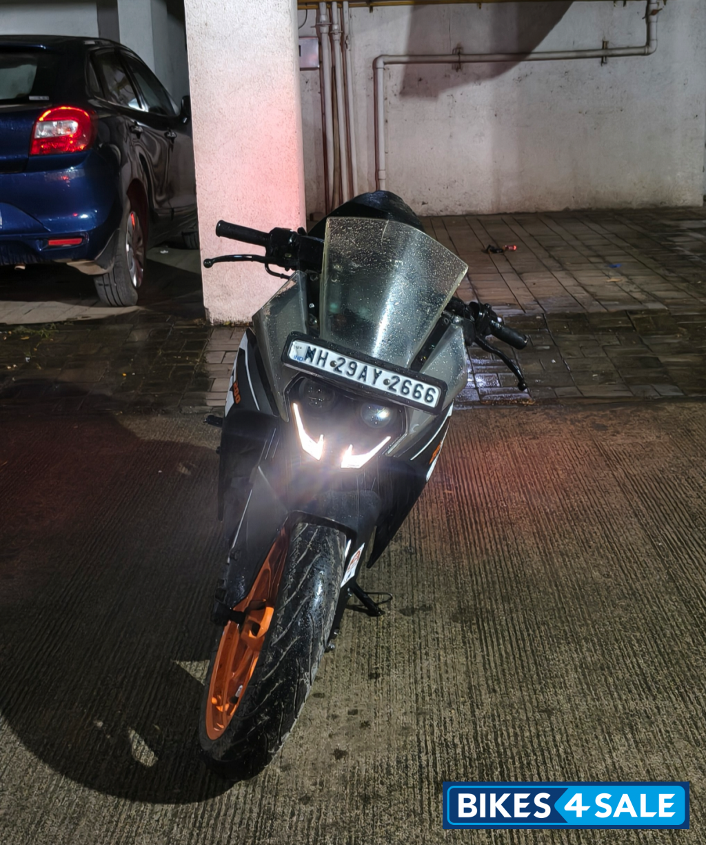 KTM RC 200 KTM RC 200