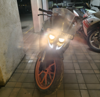KTM RC 200