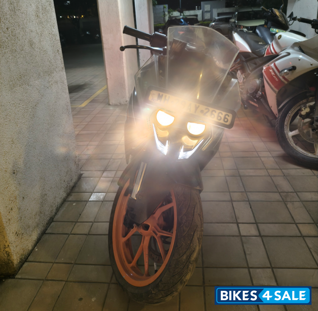 KTM RC 200 KTM RC 200