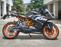 KTM RC 200
