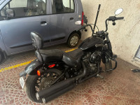 Harley Davidson Street Bob 2019 Model