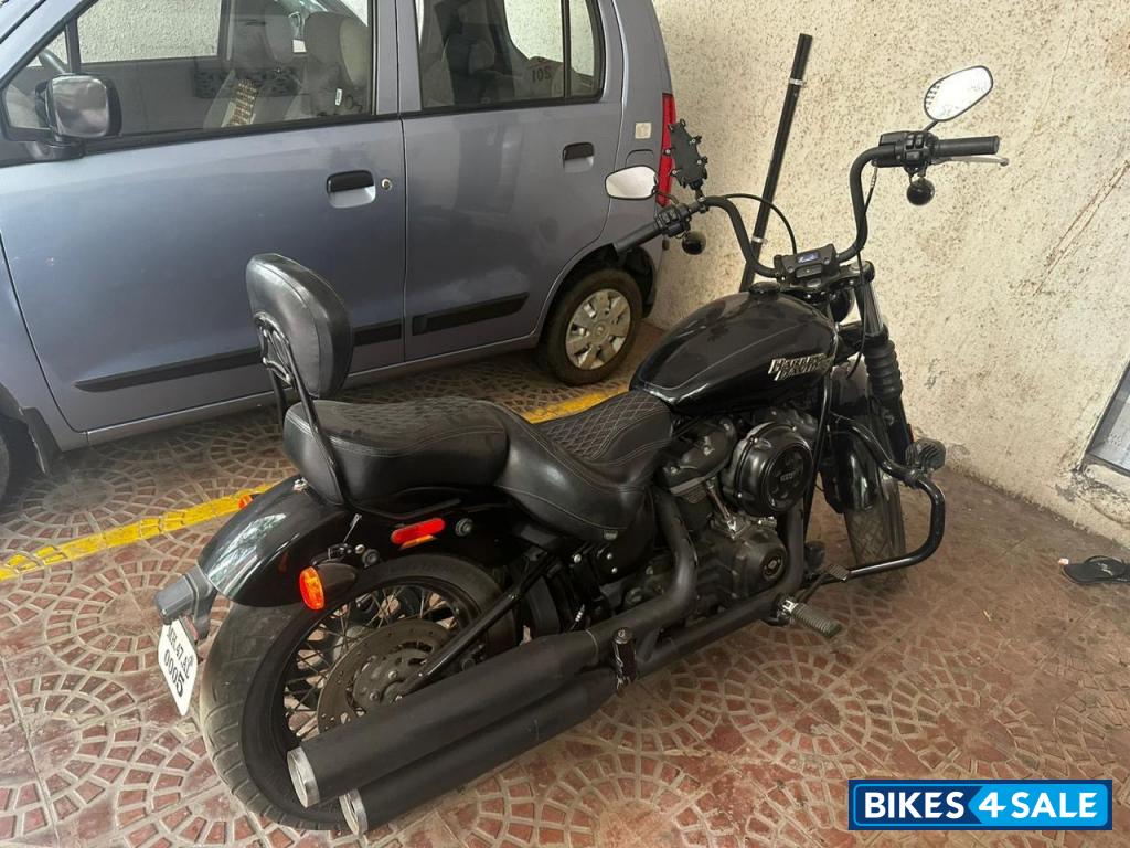 Harley Davidson Street Bob