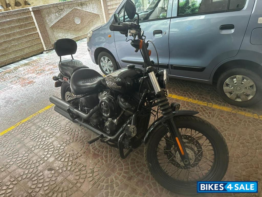 Harley Davidson Street Bob Harley Davidson Street Bob