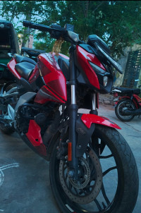 Bajaj Pulsar N160 Dual Channel ABS 2023 Model
