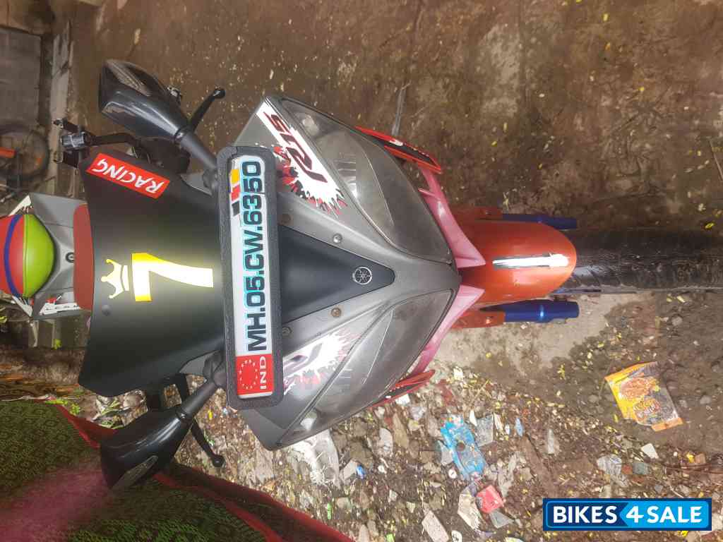 Yamaha YZF R15 V2 Yamaha YZF R15 V2