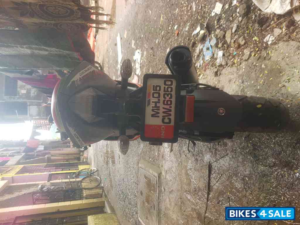 Yamaha YZF R15 V2 Yamaha YZF R15 V2