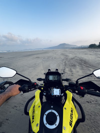 Suzuki V-Strom SX 2023 Model