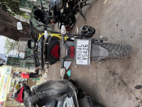 Yello Suzuki V-Strom SX