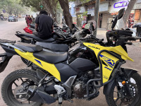 Yello Suzuki V-Strom SX