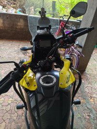 Suzuki V-Strom SX 2022 Model