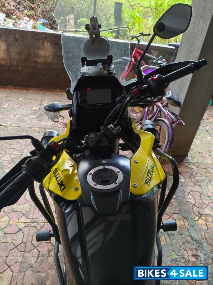Suzuki V-Strom SX