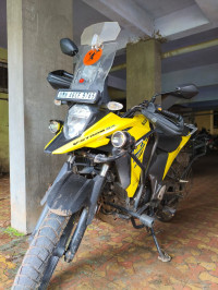 Suzuki V-Strom SX
