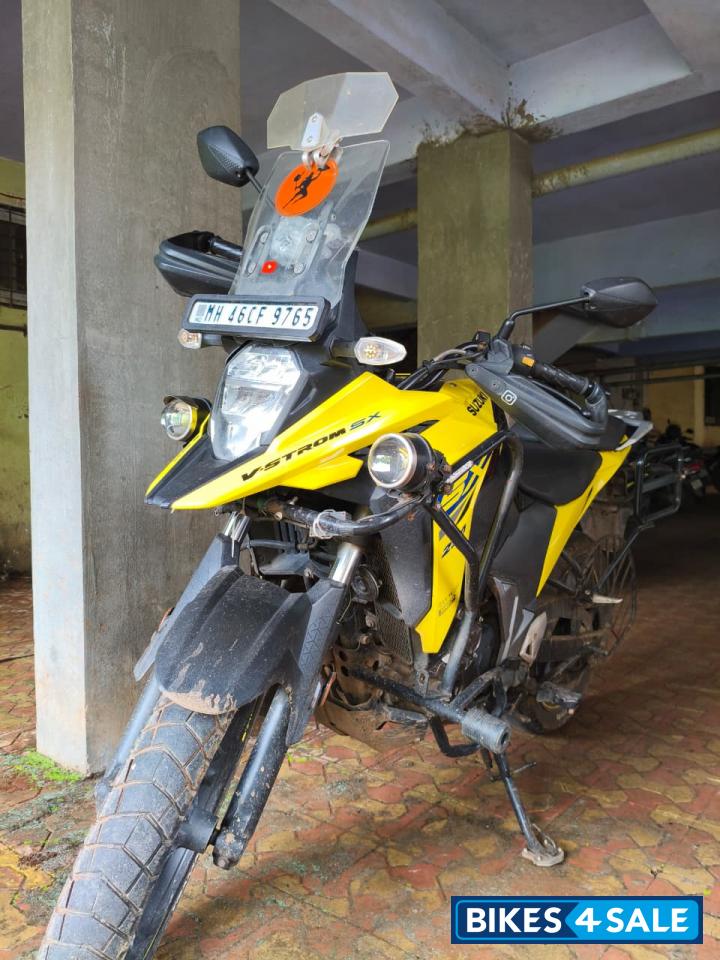 Suzuki V-Strom SX Suzuki V-Strom SX