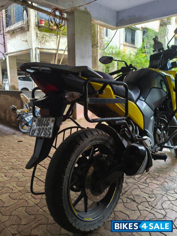 Suzuki V-Strom SX Suzuki V-Strom SX