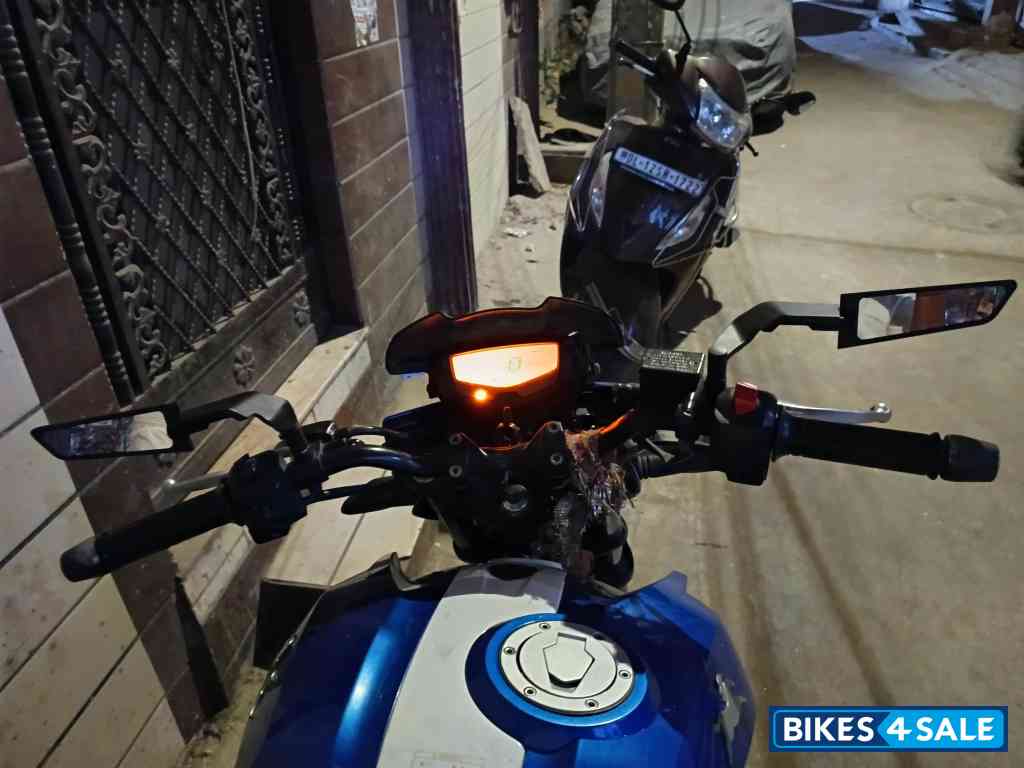 TVS Apache RTR 160 4V TVS Apache RTR 160 4V