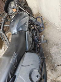 Grey Honda Shine 125 Drum
