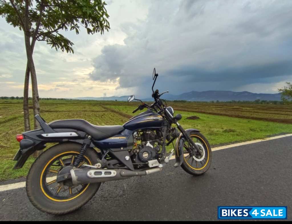 Bajaj Avenger Street 150