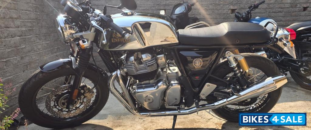 Royal Enfield Continental GT 650