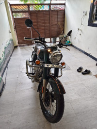 Royal Enfield Classic 350 Single Channel BS6 2022 Model