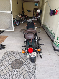 Royal Enfield Classic 350 Single Channel BS6