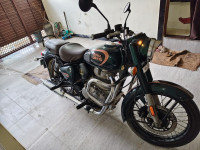 Royal Enfield Classic 350 Single Channel BS6